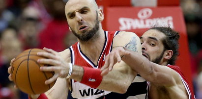 Gortat rezygnuje z kadry