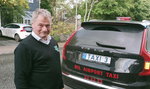 Spotkaliśmy znanego trenera w taksówce na Wyspach Owczych. Cena przejazdu? Można się złapać za głowę