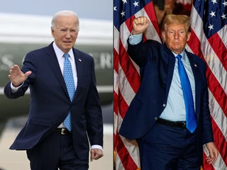 Joe Biden i Donald Trump