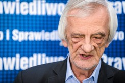 Cichanouska skomentowała wpis Terleckiego. 'Dziwna sytuacja'