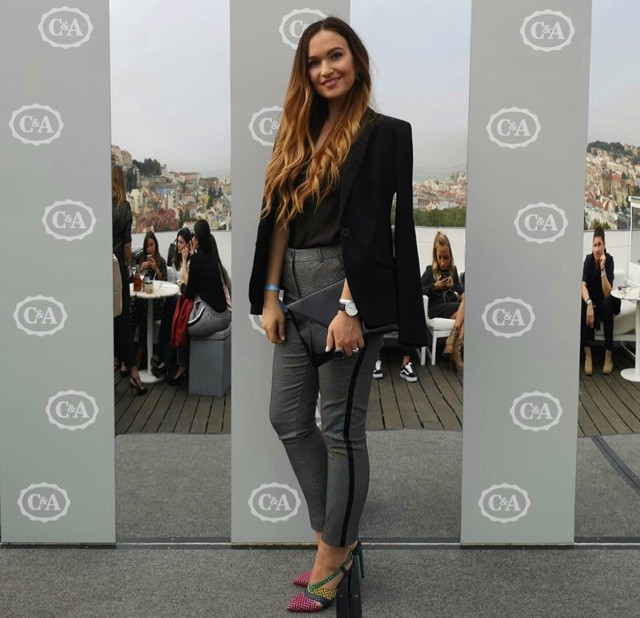 Exkluzív beszámoló a lisszaboni C&A divatshow-ról