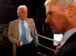 Listkiewicz ujawnia, jak zwolnić Beenhakkera