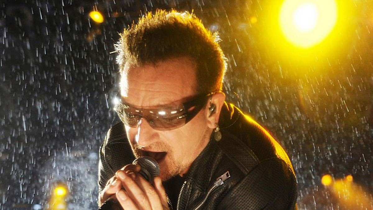 Wokół książki "Killing Bono" Neila McCormicka