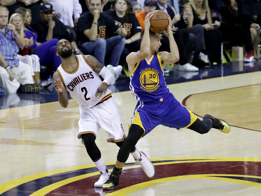 NBA: Golden State Warriors – Celveland Cavaliers, rekordowe ceny