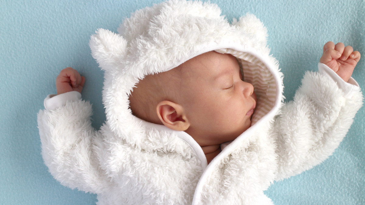 6 zaskakujących faktów o noworodkach
