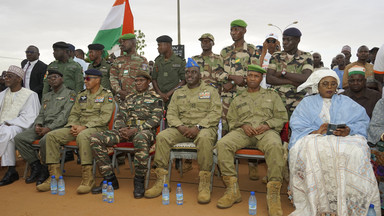 Junta ściągnie do Nigru obywateli żebrzących w innych krajach Afryki