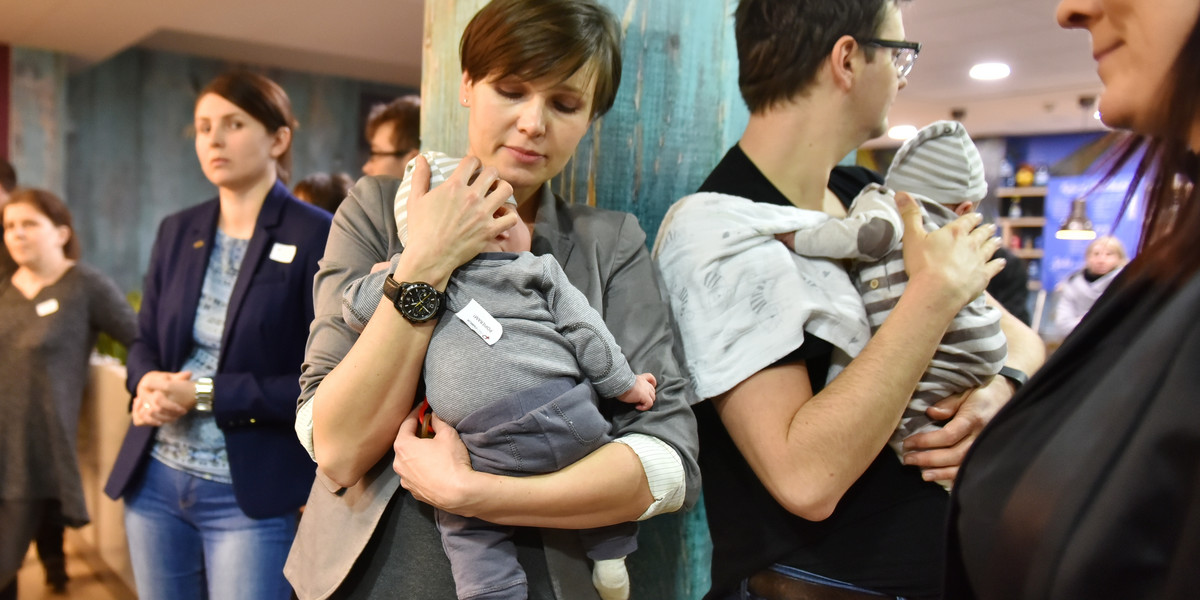 Pro–Familia, prywatny szpital ginakologiczno-położniczy w Łodzi wstrzymuje bezpłatne porody na kontakt NFZ