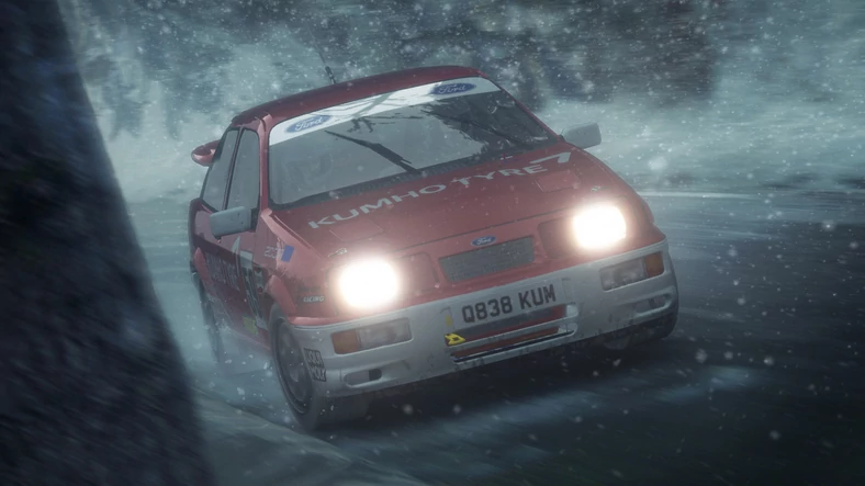 Dirt Rally