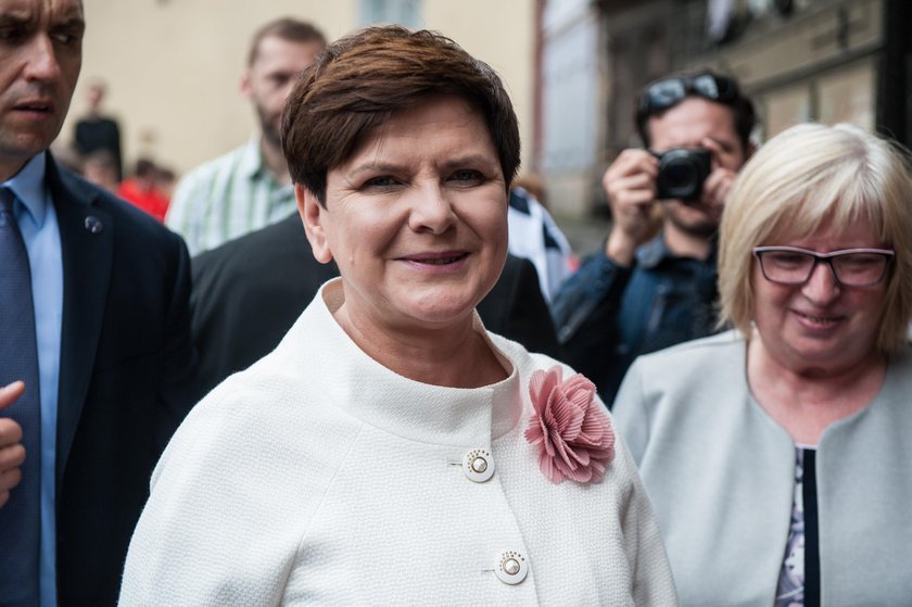 Beata Szydło