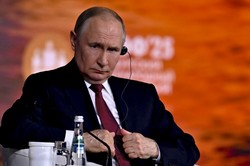 Putin wstrzymał bombardowania Kijowa. Trump: Osobiście go poprosiłem