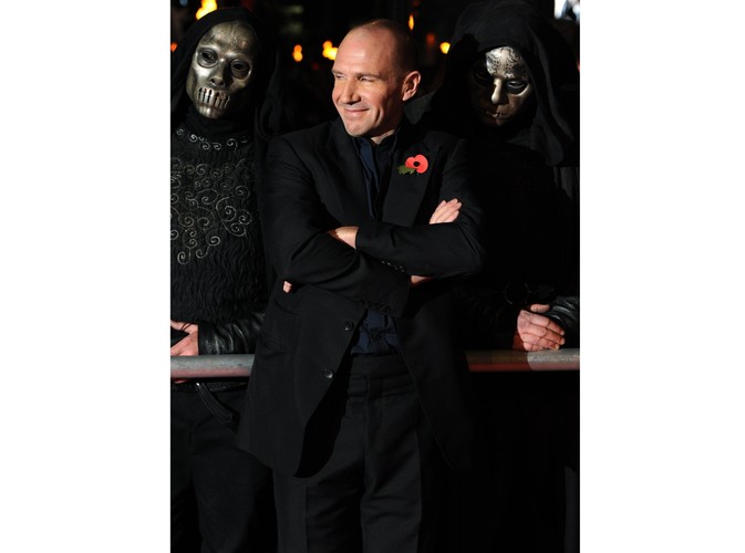 Aktor Ralph Fiennes