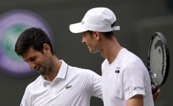 Djokovic o Hurkaczu: To był wspaniały mecz w jego wykonaniu. Polski tenisista: Porażka boli
