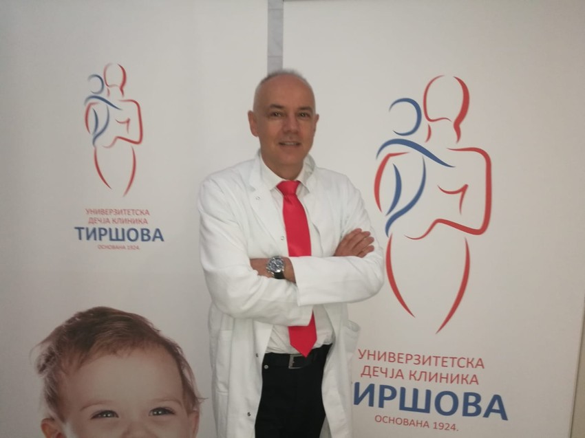 Gradonačelnik dr Zoran Radojičić