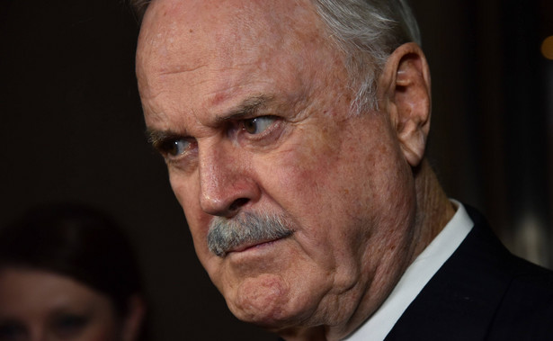 John Cleese przeprowadza się na Karaiby w proteście przeciw "obrzydliwej" debacie nad Brexitem