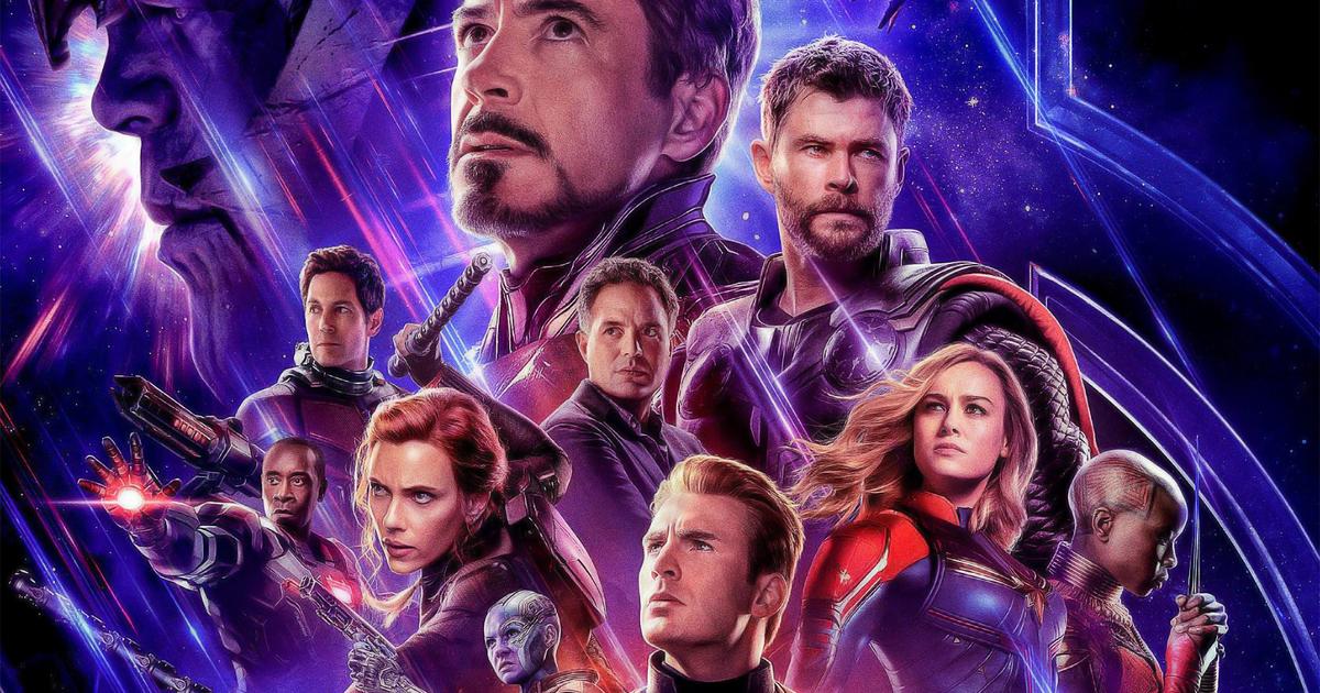 Avengers End Game Trailer Is Out!  The Guardian Nigeria News - Nigeria and  World News — Guardian Life — The Guardian Nigeria News – Nigeria and World  News
