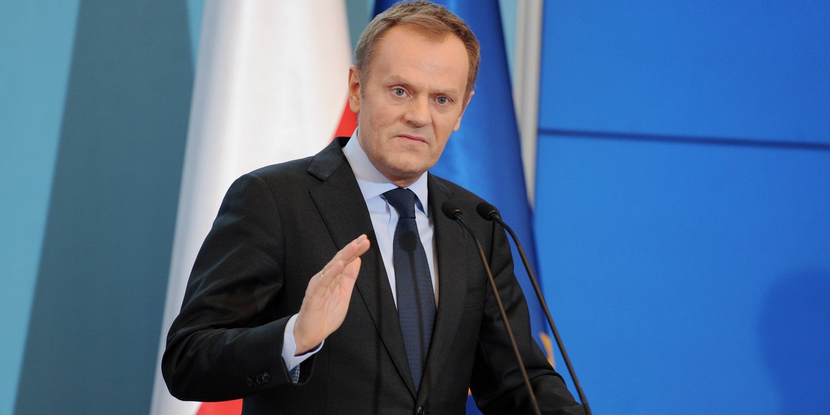 Donald Tusk