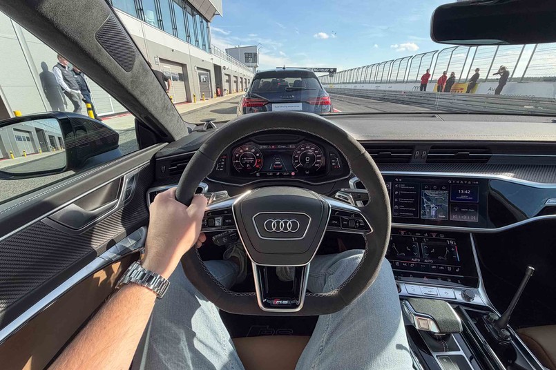 Audi Driving Experience