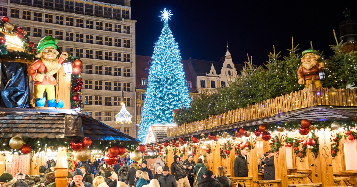 Czas na jarmark w sercu miasta!