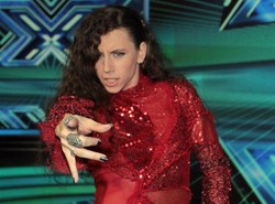 Finalista "X Factor" kontra zwycięzcy show Polsatu. Cięta riposta