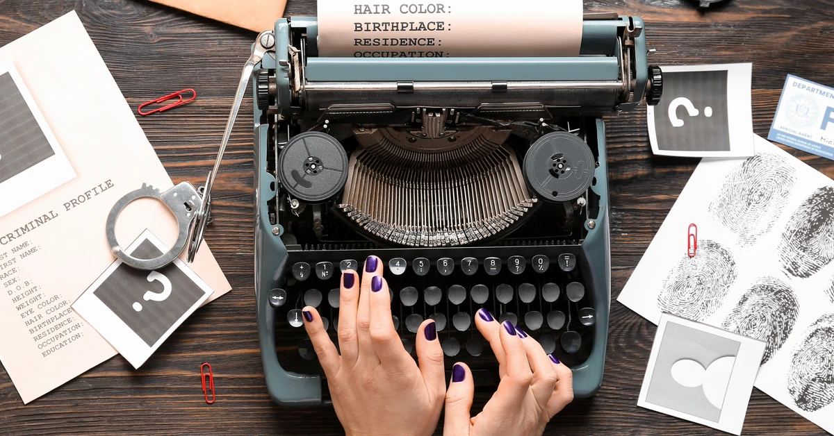 Arcytrudny QUIZ dla fanów. Kryminalne bestsellery czasów PRL