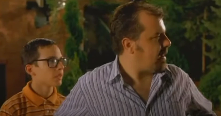 Film "Mi nismo anđeli 2"