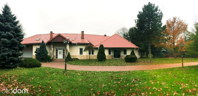 Dom Andrzeja Pietrasa i Beaty Kozidrak