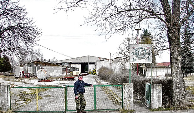 PROKUPLJE fabrika foto ljm