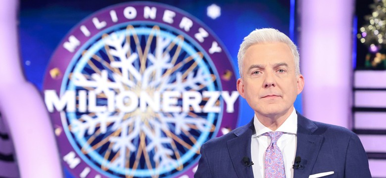 QUIZ. 12 pytań z teleturnieju "Milionerzy". Hubert Urbański sprawdzi twoją wiedzę. Dasz radę trafić 12/12?