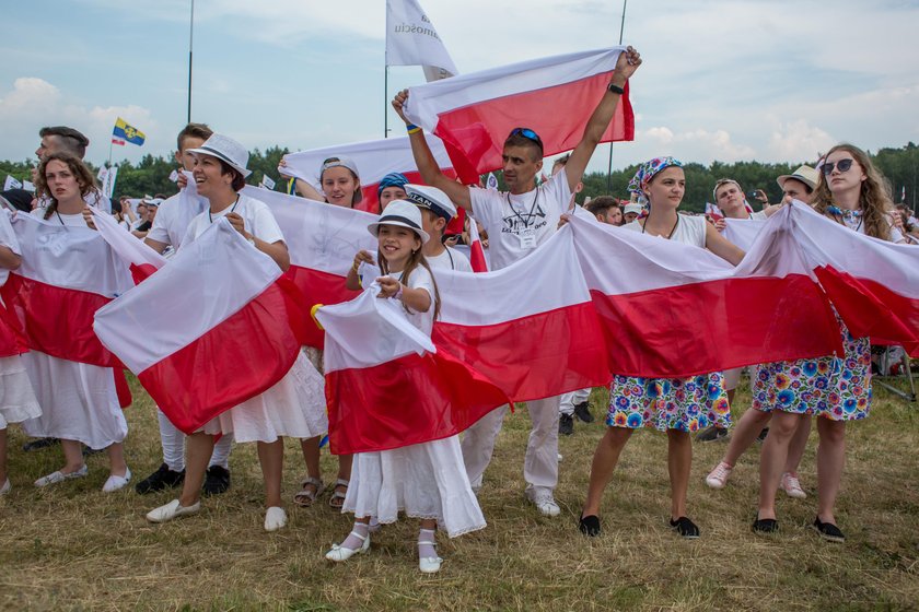 22. Spotkanie Młodych w Lednicy