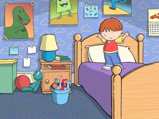 Dinozaury wcale nie wyginęły. Serial „Harry i wiaderko pełne dinozaurów” w październiku w Polsat JimJam