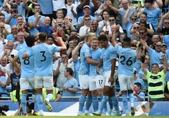 Liga angielska. Pewne zwycięstwa mistrza i Arsenalu