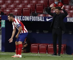 Simeone pobił rekord Aragonesa. Atletico pod jego wodzą wygrało 195. mecz
