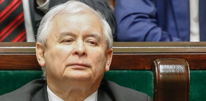 Prezes PiS uwierzył mu, dlatego nie cofnie się przed niczym