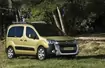 Citroen Berlingo - Prawie jak van