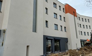 Leśnica X nabiera pięknych kształtów. 700 mieszkań do 2028 roku!