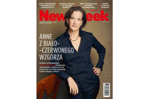 Newsweek Polska 36/2020