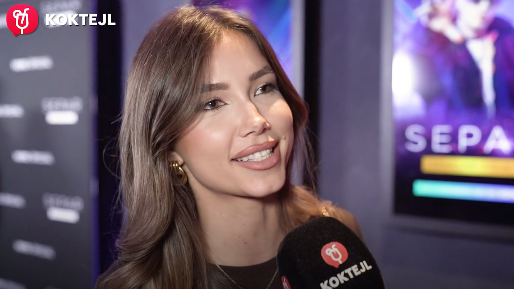 Misska a víťazka Ruže pre nevestu Karolína Michalčíková.