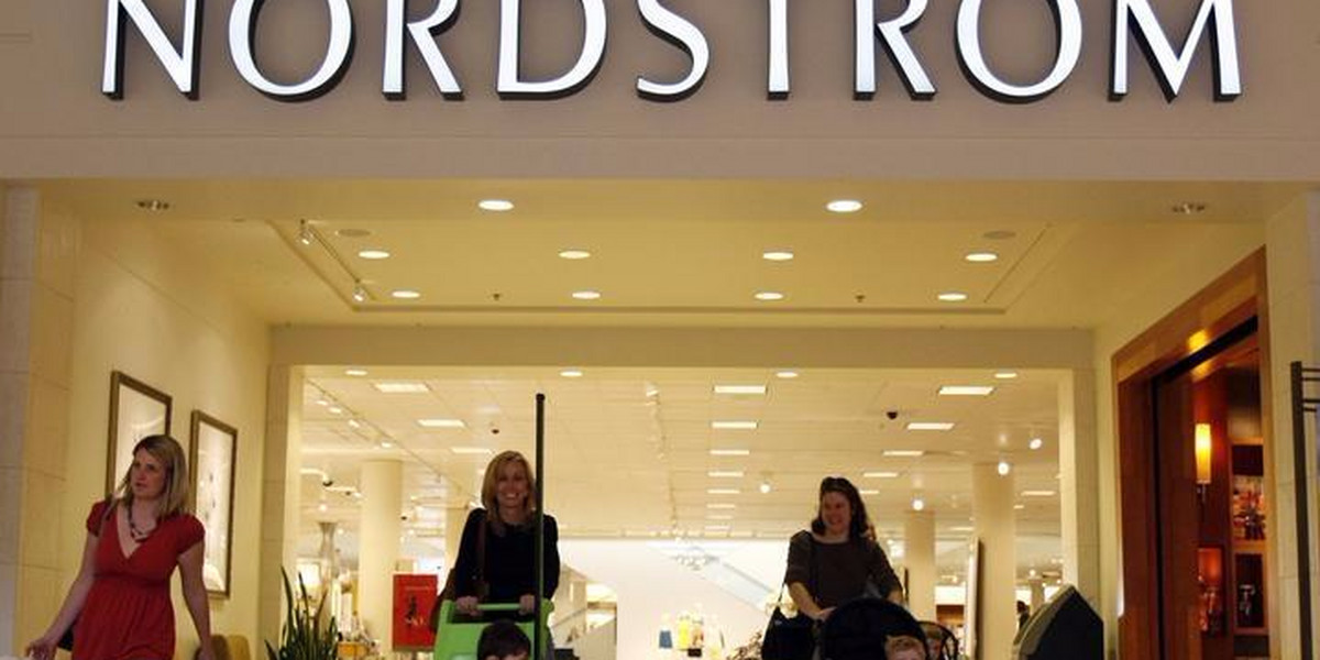 Nordstrom's plunging sales confirm a troubling new trend among wealthy shoppers
