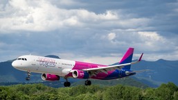 nowe połączenia wizz air z krakowa. dwa z nich to pewne hity