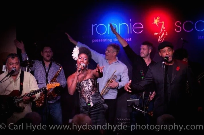 Ronnie Scott’s, Londyn 