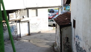 Incident na Zvezdari
