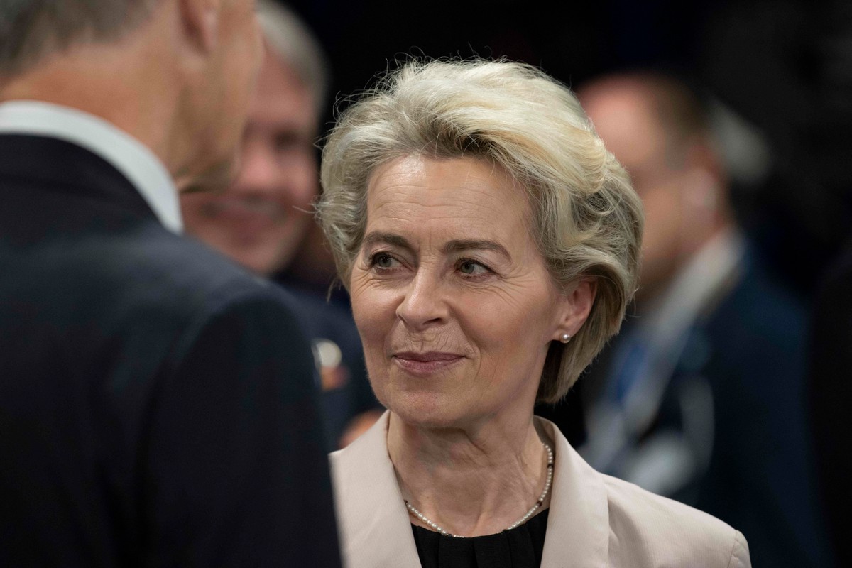 Ursula von der Leyen