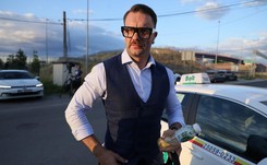 Poseł PiS Łukasz Mejza zatrzymany przez policję. 'Odpowie za ten barbarzyński rajd'