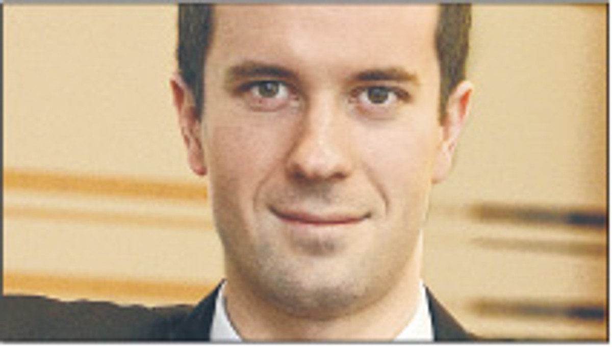 Andrzej Pośniak | doradca podatkowy z Kancelarii CMS Cameron McKenna