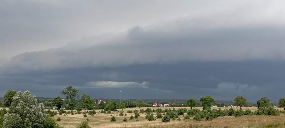 Niebezpiecznie w regionie. Wiele zdarzeń również na wodzie.