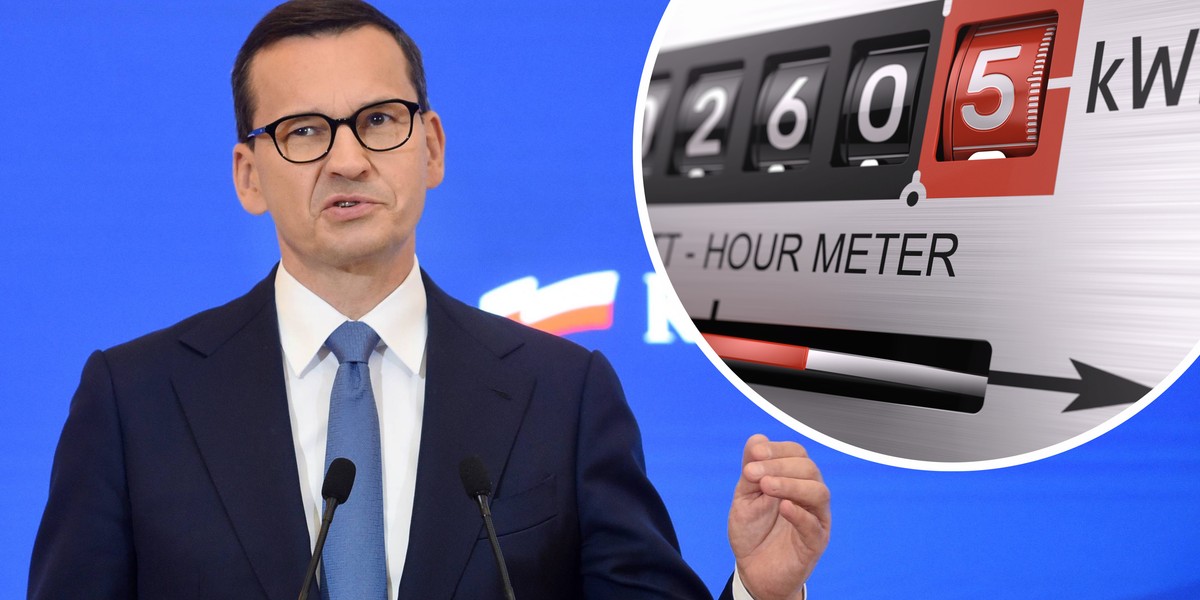 Premier Mateusz Morawiecki obiecał tańszy prąd. Polacy to komentują. Nie tego chyba spodziewał się rząd...