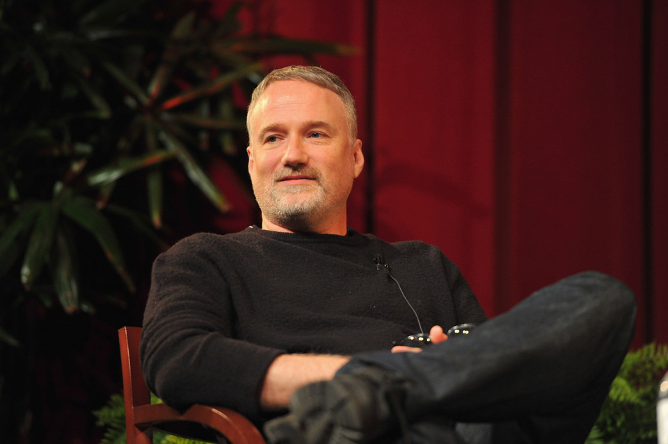 Fincher i klasyk science fiction