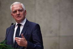 Gowin: Brak możliwości odpisu składki zdrowotnej od podatku - cieniem projektu Polskiego Ładu