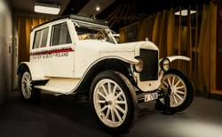 Oto pierwszy polski "kamper". Powstał prawie 100 lat temu i odbył zadziwiającą podróż