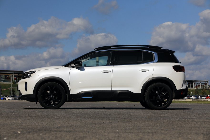 Citroen C5 Aircross